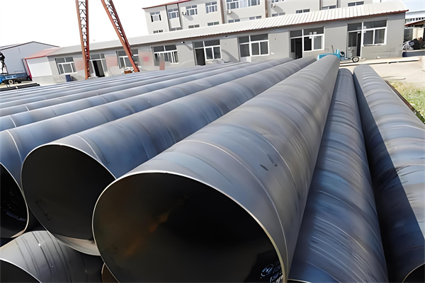 榆林螺旋钢管的应用及其在现代工业中的重要性