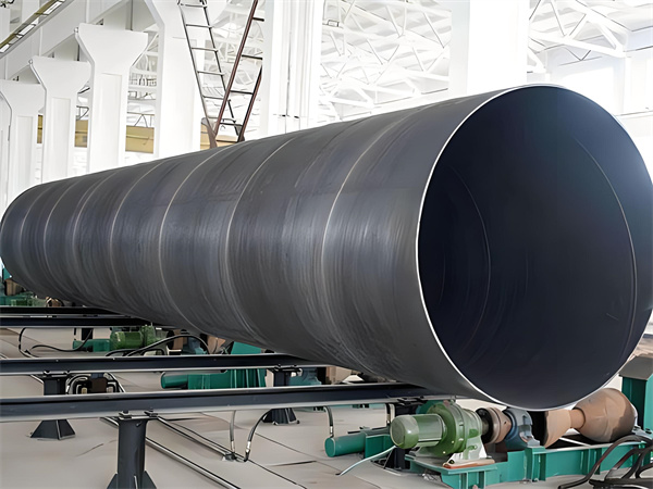 榆林螺旋钢管在工业应用中的地位十分重要