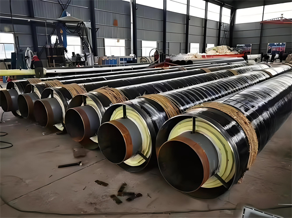 榆林保温钢管生产工艺从原料到成品的精彩转变